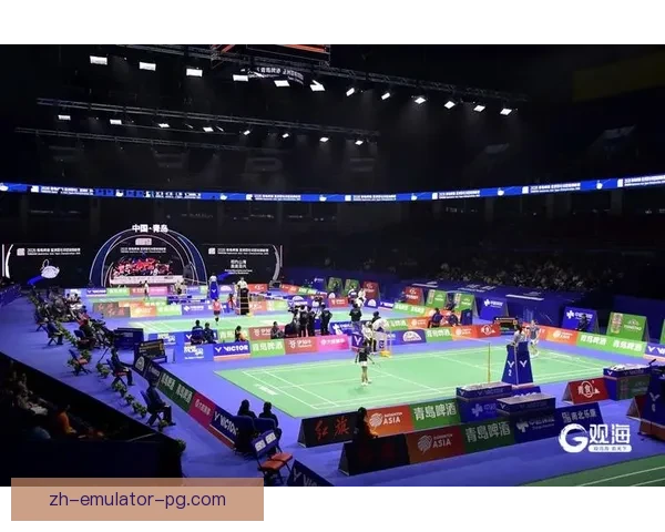 全球热门羽毛球邀请赛：挑战精英，争夺冠军，华丽决战