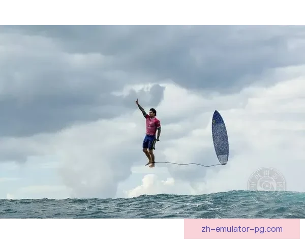 全球顶级冲浪大奖赛:波涛汹涌,豪情万丈 全球顶级冲浪大奖赛:波涛汹涌,豪情万丈