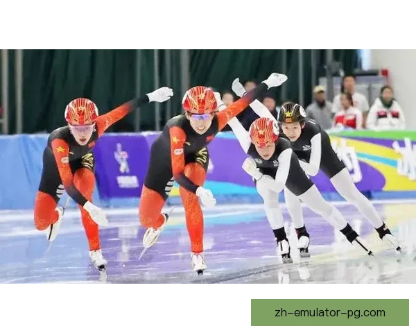 冰上华彩：挑战极限的滑冰竞技盛宴