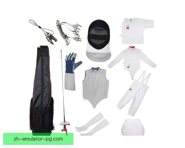 学习击剑：初学者必备的入门指南