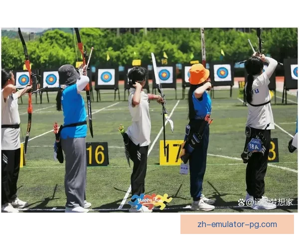 射箭比赛大揭秘：背后故事和幕后黑幕揭露