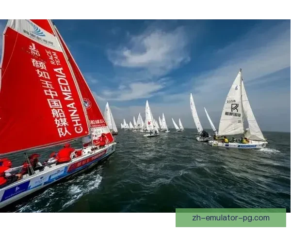 帆船赛事预测：挑战风浪，探索未来