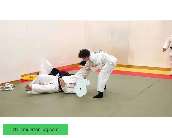 提升柔道技巧，实用教学视频分享