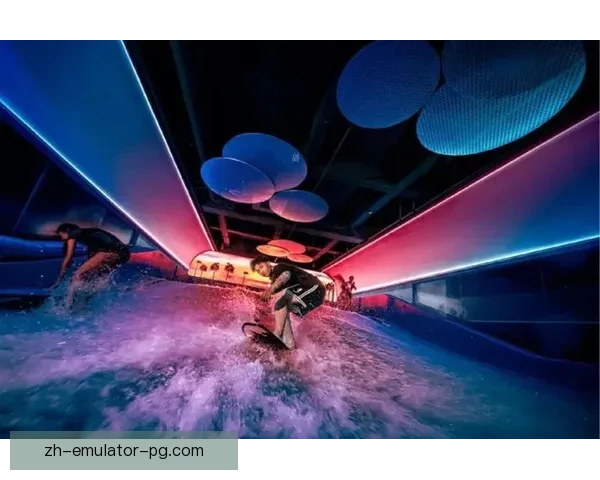 探寻冲浪达人：挑战巅峰，谁主沉浮