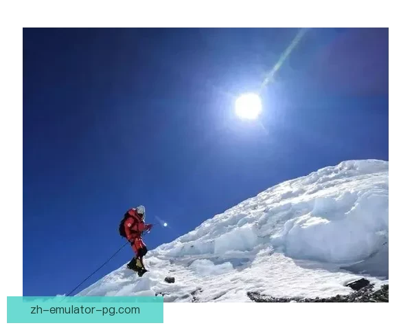 极限挑战：登山高手争雄火热比拼!