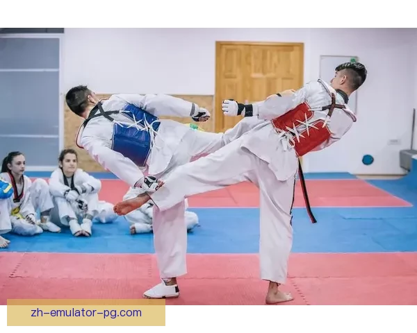 跆拳道对战精析：技巧对决、身法心态全面解读