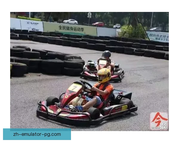 速度之巅：赛车杯赛的极速挑战